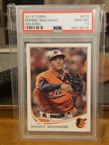 Manny Machado