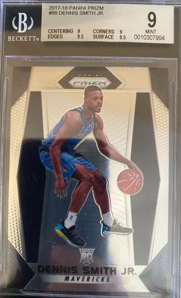 Dennis Smith Jr