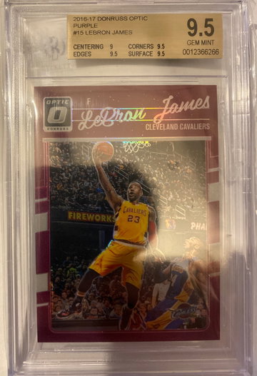 LeBron James
