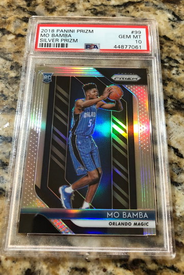 Mo Bamba
