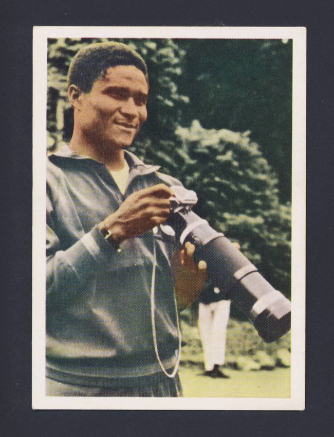 1966 Kunold Eusebio