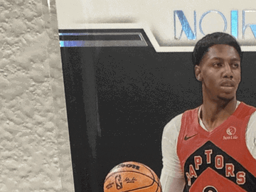 2024-25 Panini Noir RJ Barrett Black