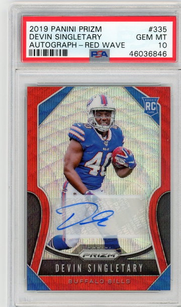 Devin Singletary