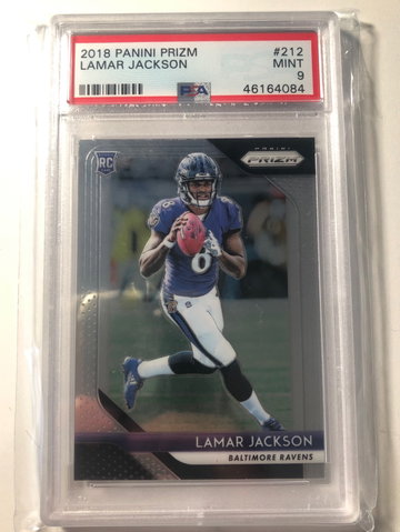 Lamar Jackson 