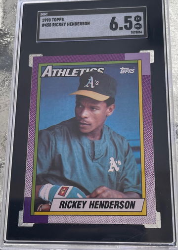 Rickey Henderson 