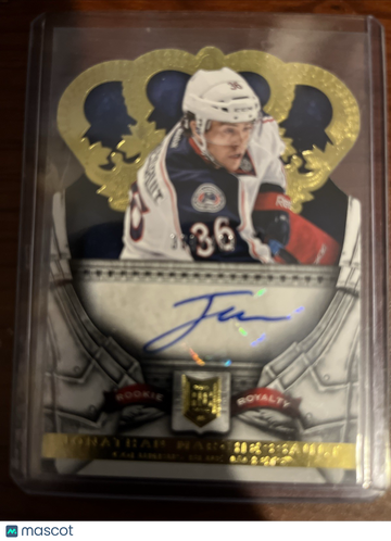 2013-14 Panini Crown Royale - [Base] Jonathan Marchessault #232 [None] Rookie
