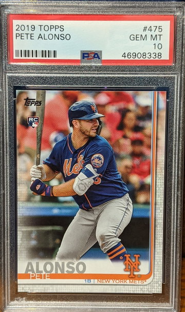 Pete Alonso