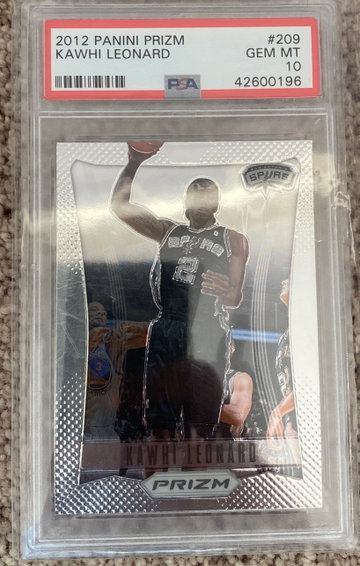 Kawhi Leonard