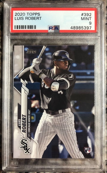 Luis Robert 