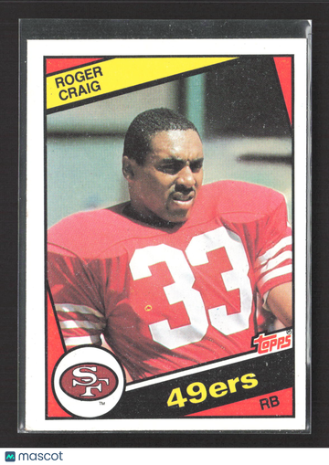 1964 Topps Roger Craig #353