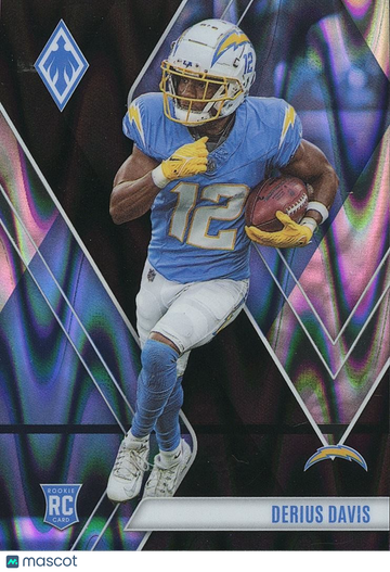 Derius Davis 2023 Rookie