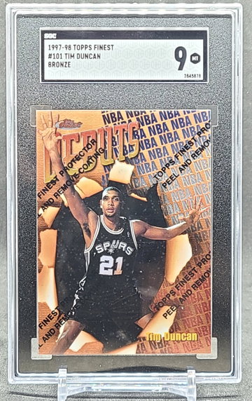 Tim Duncan
