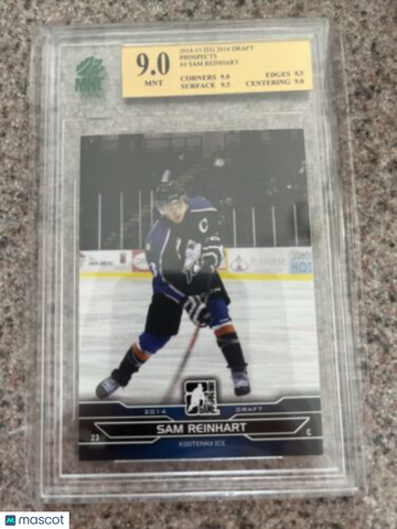 2014 Sam Reinhart Rookie MNT 9