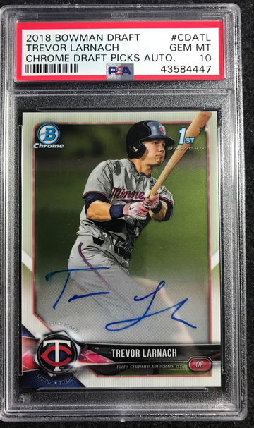 Trevor Larnach