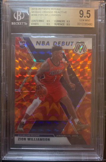 Zion Williamson 
