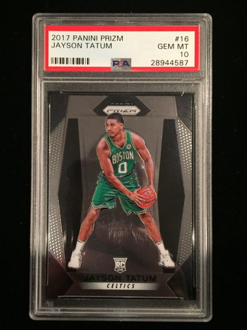 Jayson Tatum 
