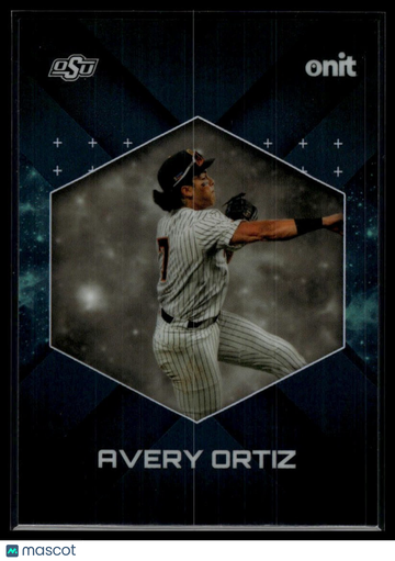 2026 ONIT Athlete Gravity Avery Ortiz #82