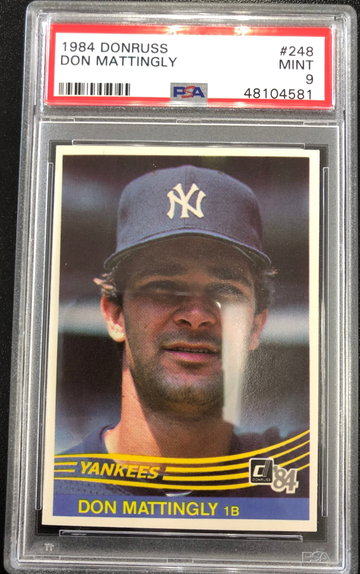Don Mattingly