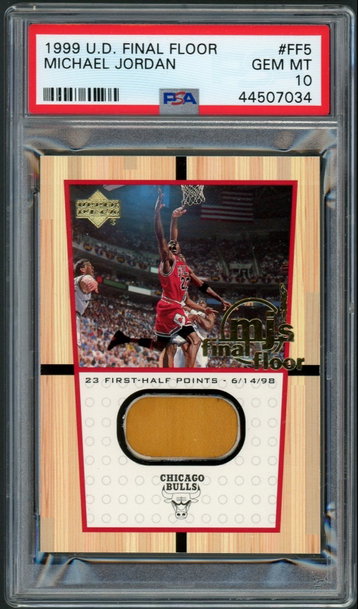 Michael Jordan