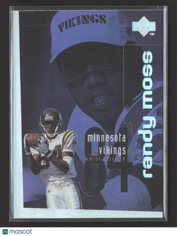 1998 Upper Deck Encore Randy Moss #150