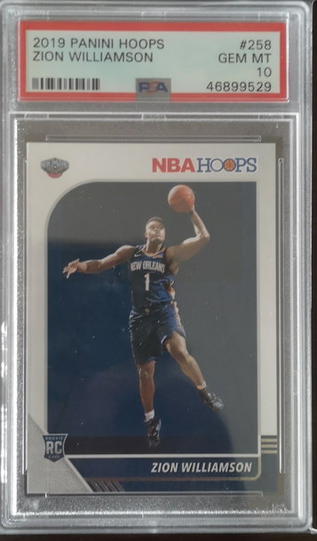 Zion Williamson