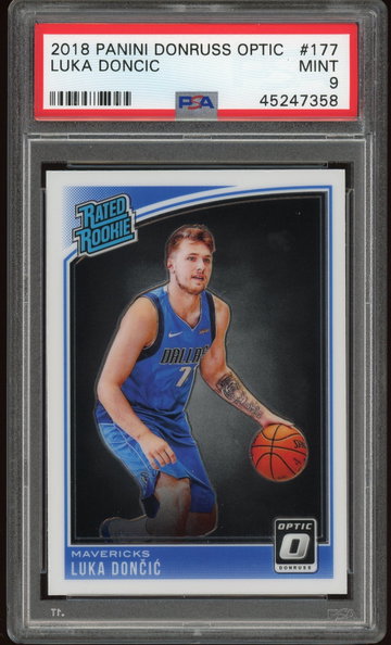 Luka Doncic