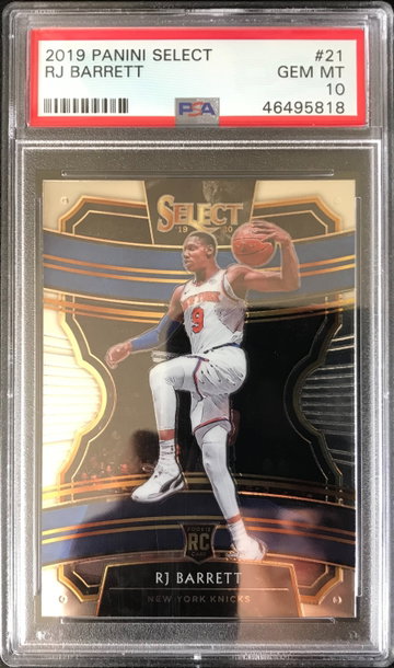 RJ Barrett