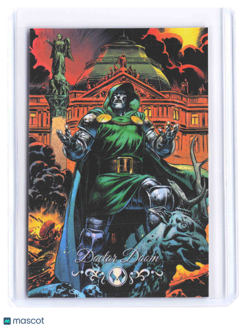2026 Marvel Doctor Doom CollectoOns #08 Trading Card