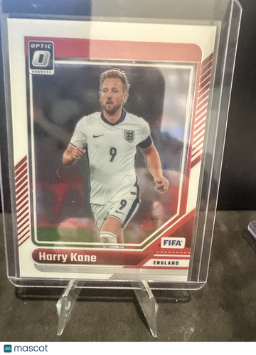 2024 Panini Donruss Optic Soccer Harry Kane #58