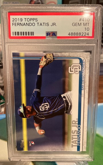 Fernando Tatis Jr. 