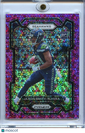2023 Panini Prizm Jaxon Smith-Njigba Rookie
