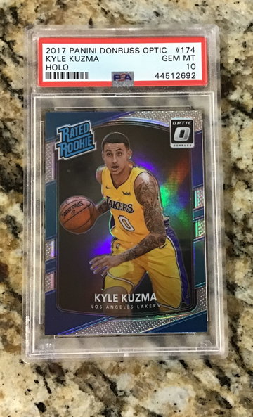 Kyle Kuzma
