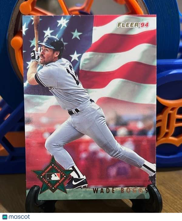 1994 Fleer - All-Stars Wade Boggs #4