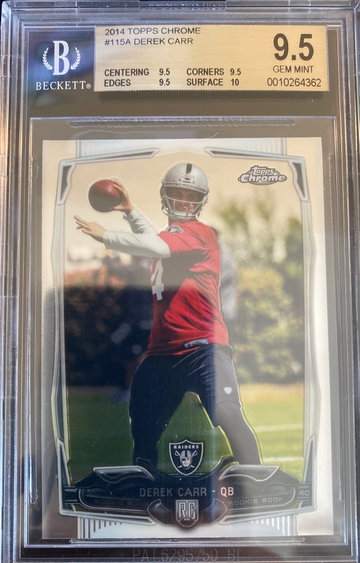 Derek Carr