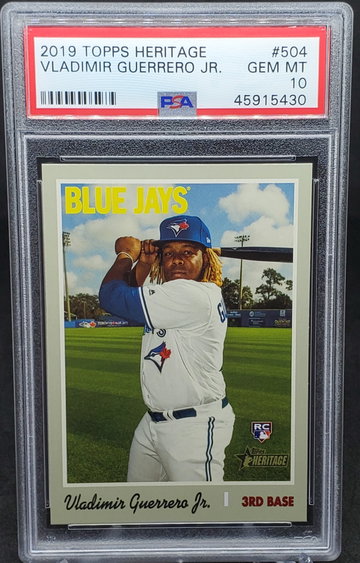 Vladimir Guerrero Jr. 