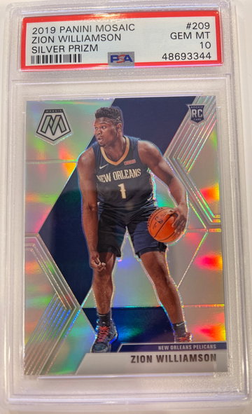 Zion Williamson 