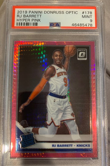 RJ Barrett