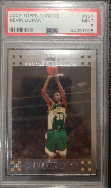 Kevin Durant