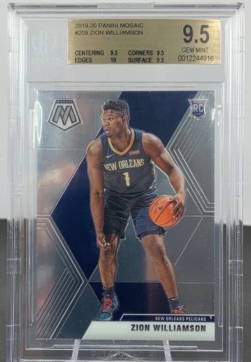 Zion Williamson 