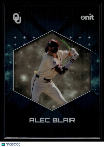 2026 ONIT Athlete Gravity Alec Blair #68