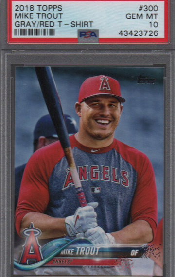 Mike Trout 