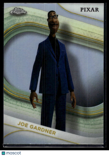 2025 Topps Chrome Disney #36