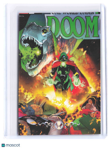 2026 MARVEL DOCTOR DOOM COLLECTOONS Doctor Doom Avengers: Dooms Day #29
