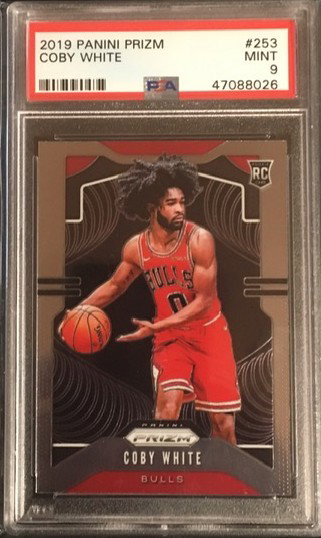 COBY WHITE