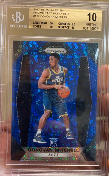 Donovan Mitchell 