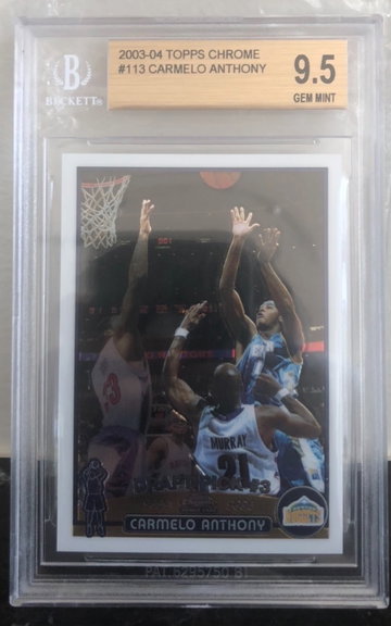 Carmelo Anthony