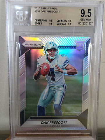 Dak Prescott