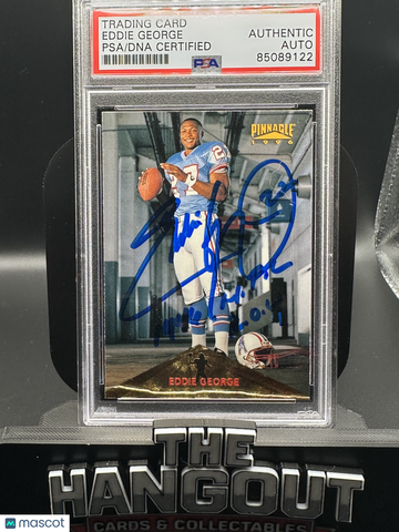 2024 Eddie George PSA A Auto A