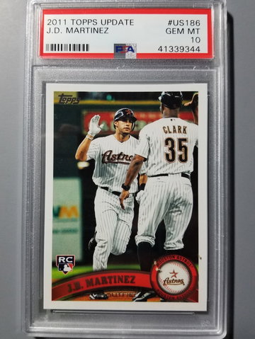 JD Martinez 