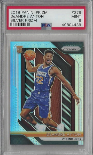 DEANDRE AYTON PRIZM